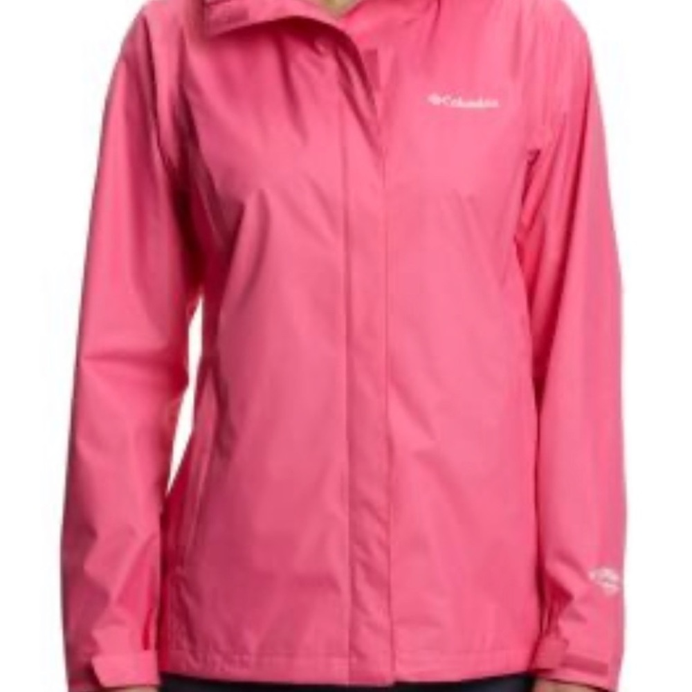 Columbia Rain Jacket